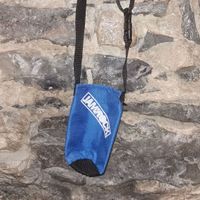 Blue Jamrock Records Bottle Holder