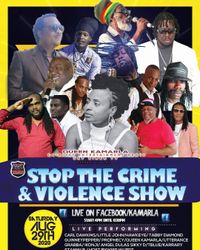 Stop The Crime & Violence Show