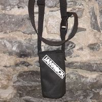 Black Jamrock Records Bottle Holder