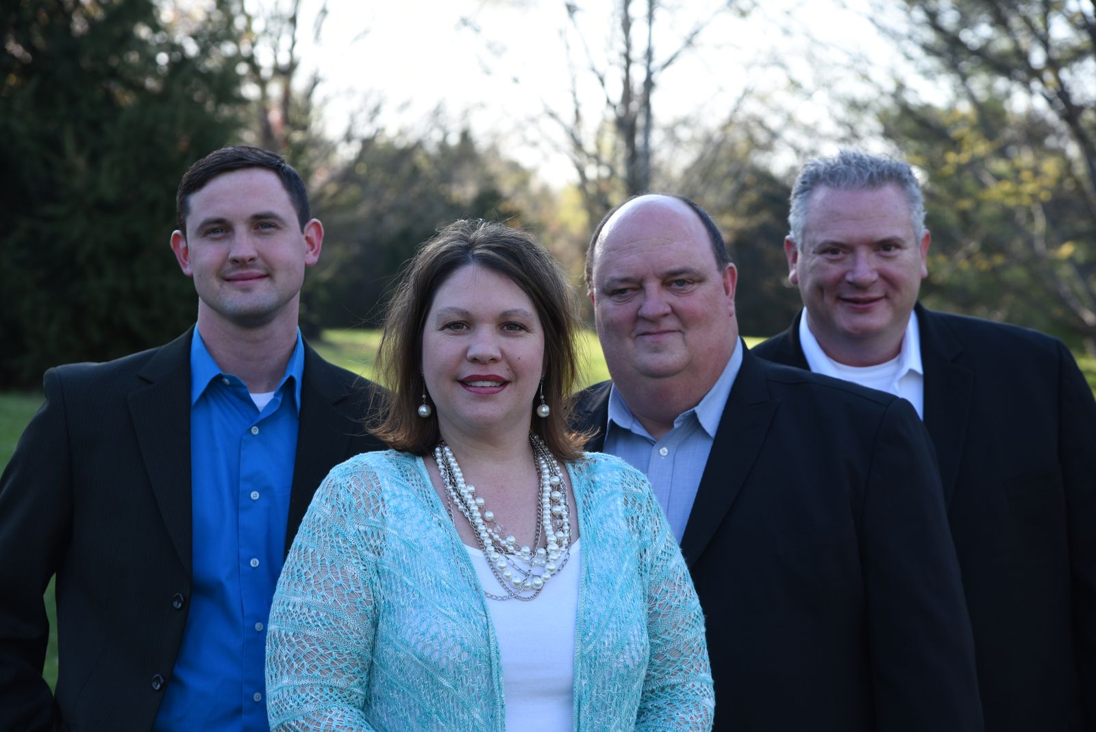 The Masters Quartet Photos