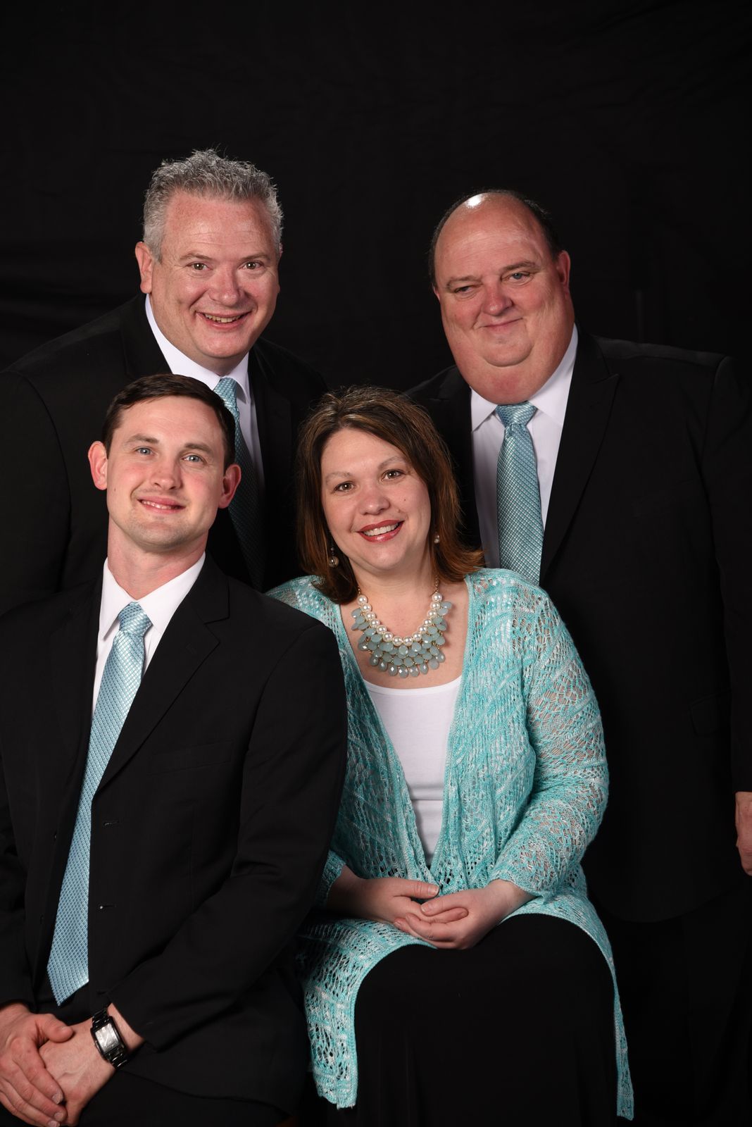 The Masters Quartet Photos