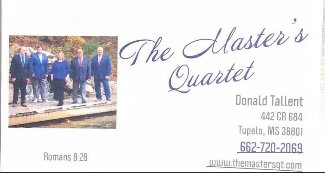 The Masters Quartet Photos