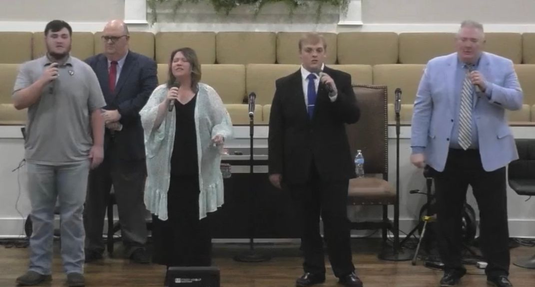 The Masters Quartet Photos