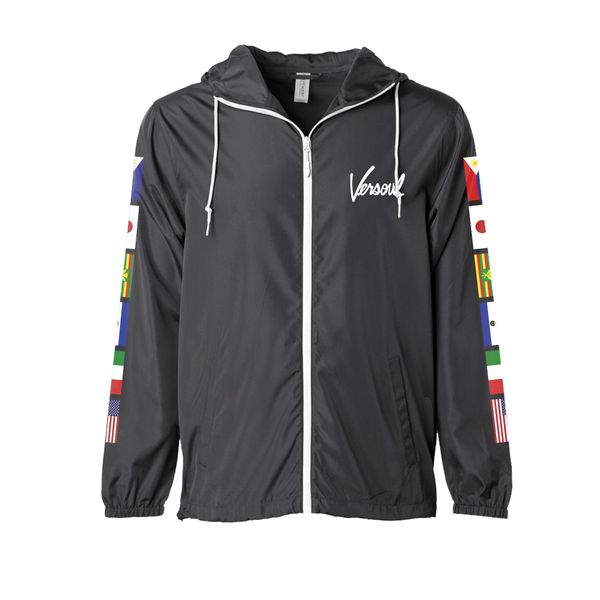 Worldwide windbreaker deals forever 21