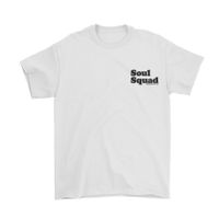 Soul Squad Shirt - White