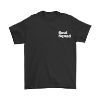 Soul Squad Shirt - Black