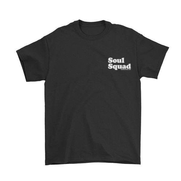 Soul Squad Shirt - Black