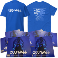 Imposter Syndrome CD + T.Shirt bundle