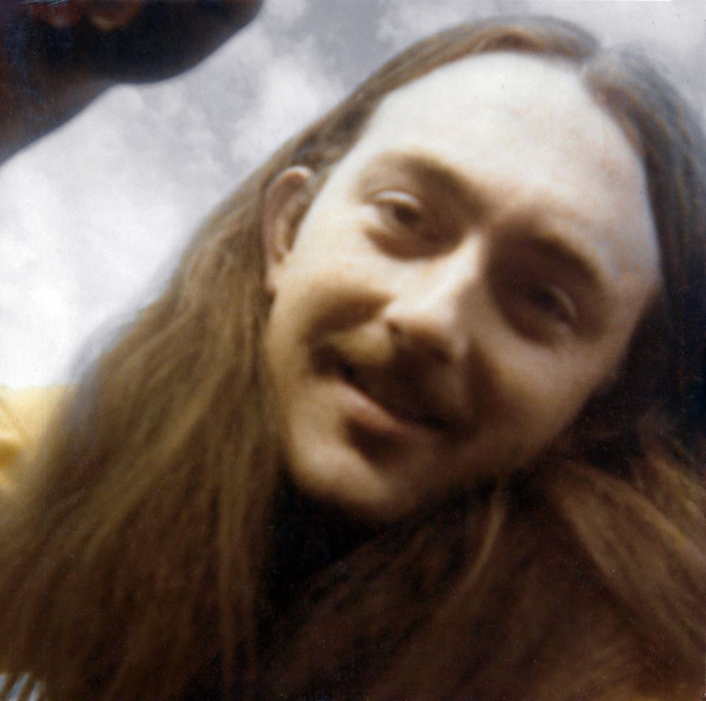 Steve Poteet, December 1975
