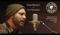 Greg Gilbertson & Eric Thompson at Ursa Minor Brewing 