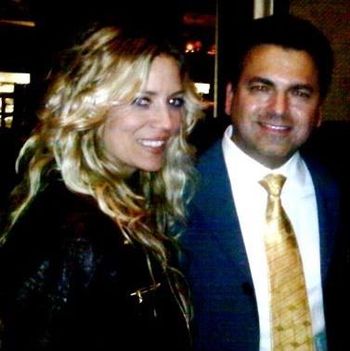 Stacy Michelle and Joe
