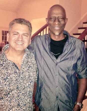 Joe and Keb' Mo'
