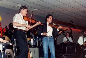 Jimmy Belkin and Joe
