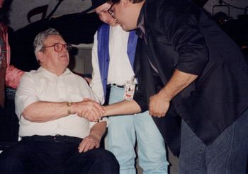 Eldon Shamblin and Joe
