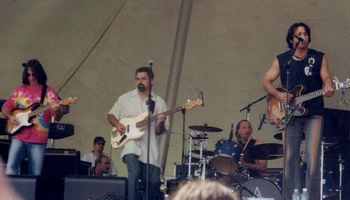 Mark Easterling, Joe, Piero Marianni and Steve Azar
