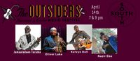 Outsiders Kickoff Night 2 at South Jamaaladeen Tacuma, Oliver Lake, Kelvyn Bell, Nazir Ebo