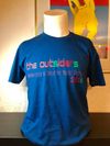  OUTSIDERS IMPROVISED & CREATIVE MUSIC FESTIVAL 2018 T-SHIRT