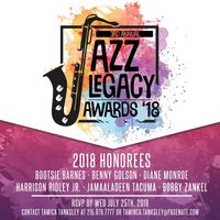 3rd annual Jazz Legacy Awards