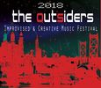 TICKET 4/29 Outsiders Improvised & Creative Music Festival 2018