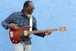 Jamaaladeen Tacuma's 1970's Gibson EBO Bass Guitar SOLD