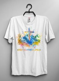 T-Shirt (White)