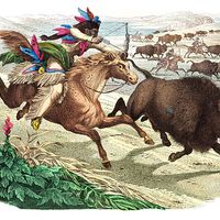 The Hunt by When Mountains Speak