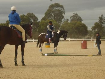 Warranook ARC Intro Clinic
