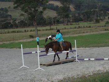 TAS intro clinic
