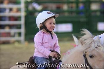 Tess Ballan Rodeo

