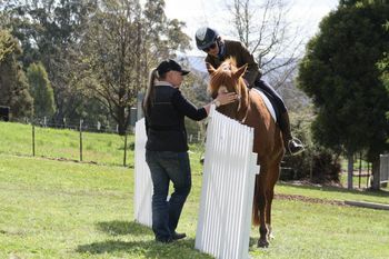 Samaria Creek Intro clinic
