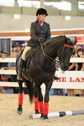 Sydney Equitana 2013
