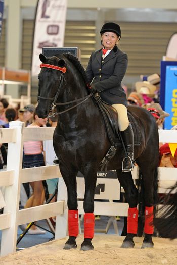 Sydney Equitana 2013

