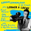 SOLD OUT: The music of Lerner and Loewe (featuring Fred Hersch Trio, Randy Brecker, Wycliffe Gordon): CD