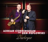 Duologue: ADRIAN CUNNINGHAM and KEN PEPLOWSKI