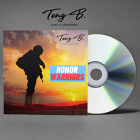 Honor Warriors by Tony B. Crawford