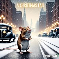 A Christmas Tail by WildFlower