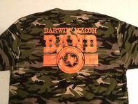 Darwin Macon Camo Shirt