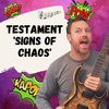 Testament - Signs of Chaos (Guitar Pro 8 Session & PDF Tab)