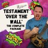 Testament - Over The Wall (GP Session and PDF Tab)