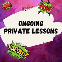 Online Ongoing Private Lessons