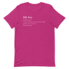 Blk Boy T-Shirt