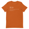 Blk Boy T-Shirt