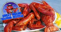 Great Inland Seafood Festival, Part 1