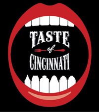 Taste of Cincinnati - Food Truck Alley!