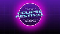 Total Eclipse of the Parks: Eclipse Festival