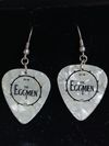 Guitar Pick Earrings