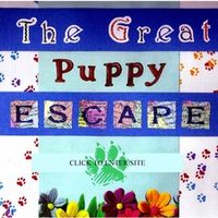 The Great Puppy Escape by Jordan Allen White