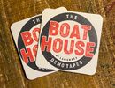Boathouse Demo Tapes - Coasters