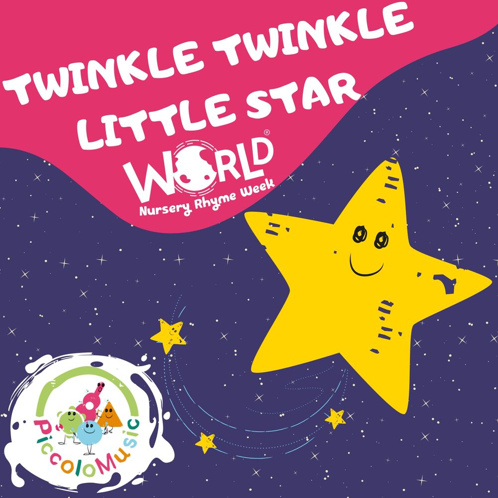 twinkle twinkle little star poem