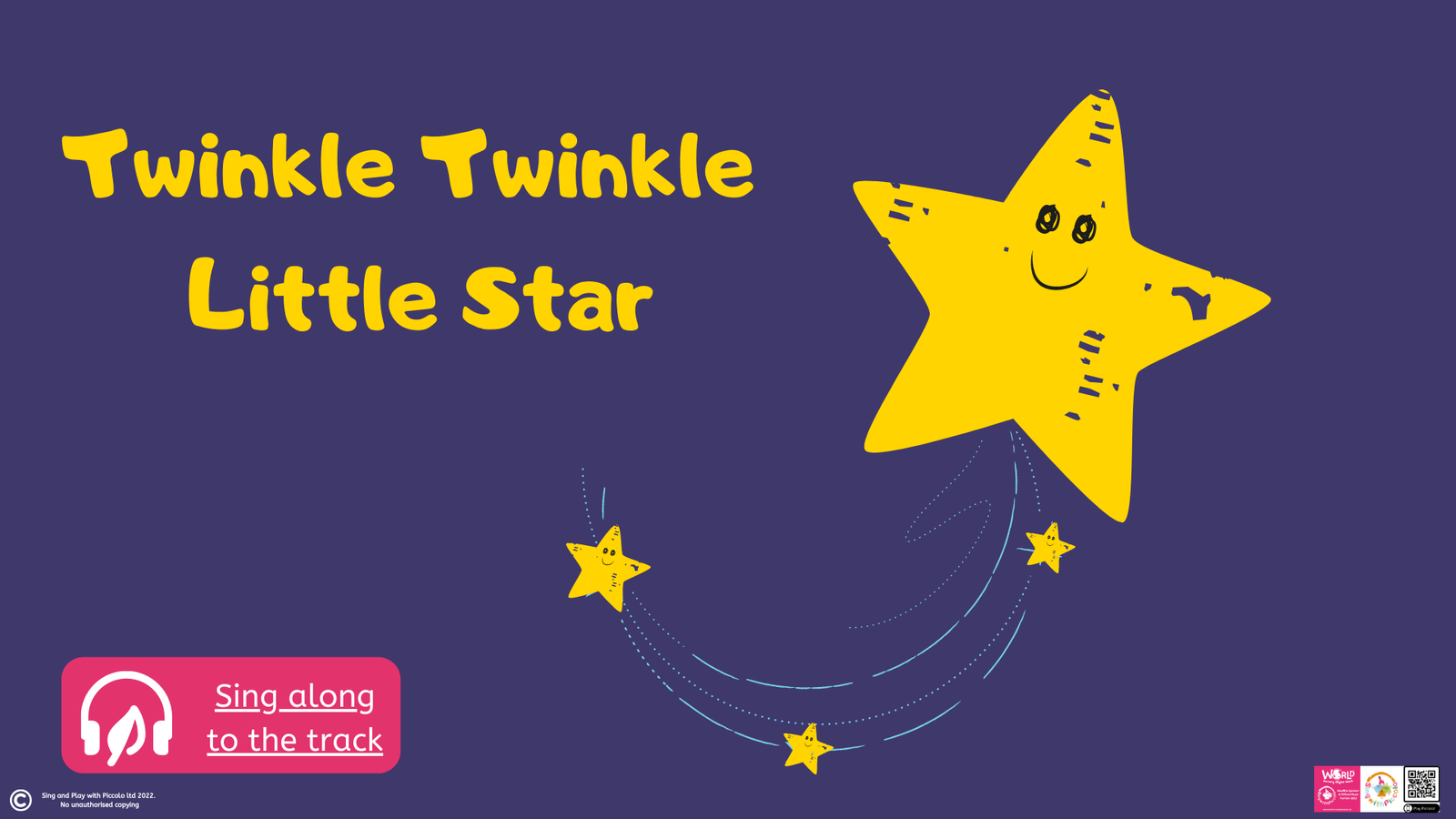 Twinkle Twinkle Little Star